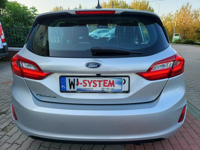 Ford Fiesta 2020 Tylko Salon Polska 1Właściciel GWARANCJA serwis ASO Białystok - zdjęcie 4