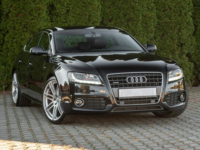 Audi A5 Podzagajnik - zdjęcie 1