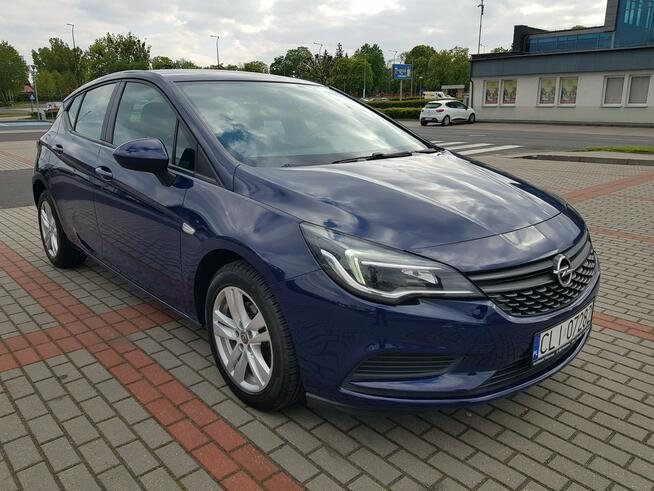 Opel Astra 1,4 Benzyna Klima Zarejestrowany Gwarancja Włocławek - zdjęcie 3