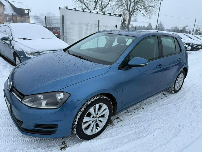 Volkswagen Golf navi, klima, gwarancja! Zbąszyń - zdjęcie 11