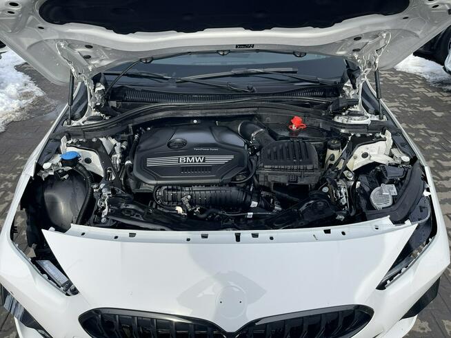 BMW 218 M Sport mHEV Skóra Kamera Podgrzewanie Virtual Gliwice - zdjęcie 11