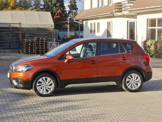 Suzuki SX4 S-Cross Navi Kamera 4 x 4 Nowy Sącz - zdjęcie 6
