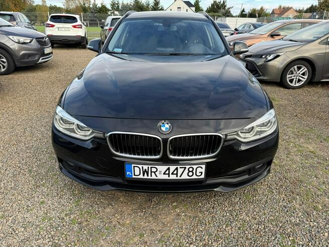 BMW 320 navi, klimatronic, kamera, zarejestrowany! Zbąszyń - zdjęcie 10
