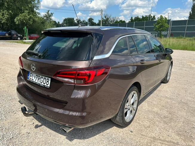 Opel Astra || Dobre wyposażenie || 138 tyś przebiegu || FV Marża Starowa Góra - zdjęcie 9