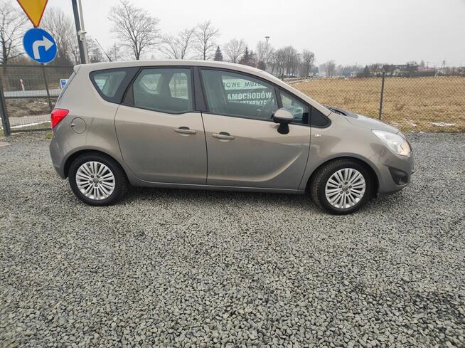Opel Meriva 1.4 T Rymanów - zdjęcie 12
