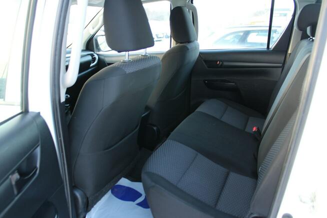 Toyota Hilux F-Vat Salon Polska Gwarancja HAK Warszawa - zdjęcie 12