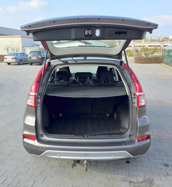 Honda CR-V 2.0 i-VTEC 155 koni Kamera Klimatronik możliwa ZAMIANA Rawa Mazowiecka - zdjęcie 5