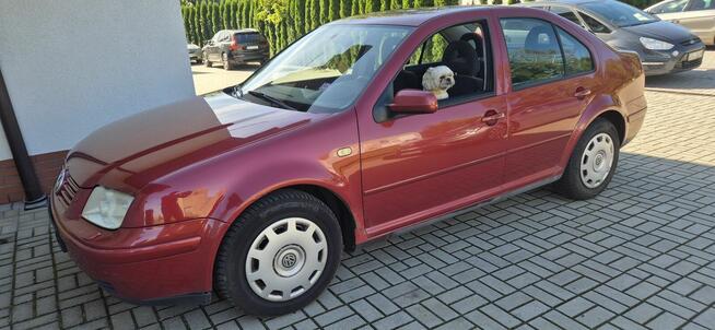 VW BORA SEDAN 2,0 B+GAZ-SPRAWNA KLIMA !!! Głogów - zdjęcie 1
