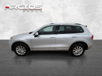 Volkswagen Touareg 3.0 V6 TDI4Mot. Hak 360 kamery Warszawa - zdjęcie 8