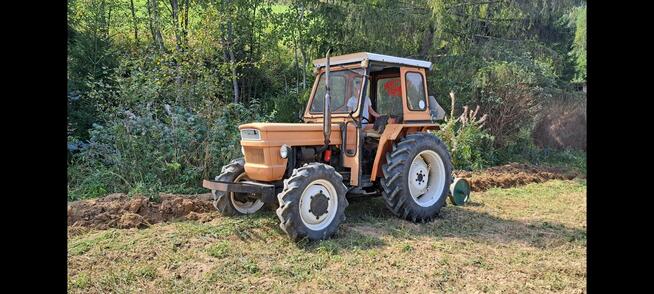 Traktor Fiat 420dt Zarejestrowany Krynica-Zdrój - zdjęcie 2