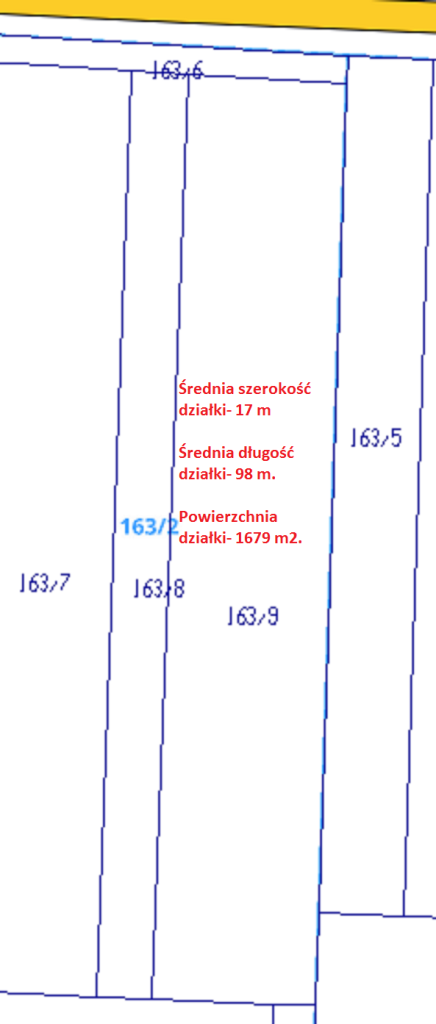W Kocieczynie sołectwo Szczecno, 1679m.kw., uzbrojona, przy lesie Szczecno - zdjęcie 7