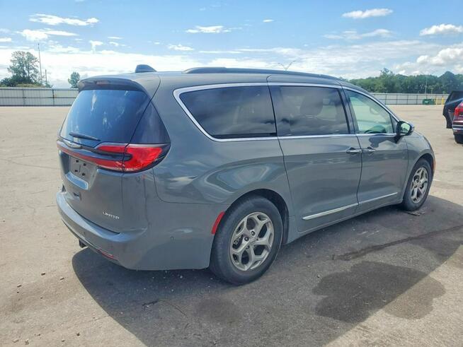 Chrysler Pacifica LIMITED / Benzyna / niski przebieg Cieszyn - zdjęcie 4
