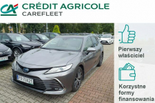 Toyota Camry 2.5 Hybrid/177 KM Executive CVT Salon PL Fvat 23% PO7UA21 Poznań - zdjęcie 2