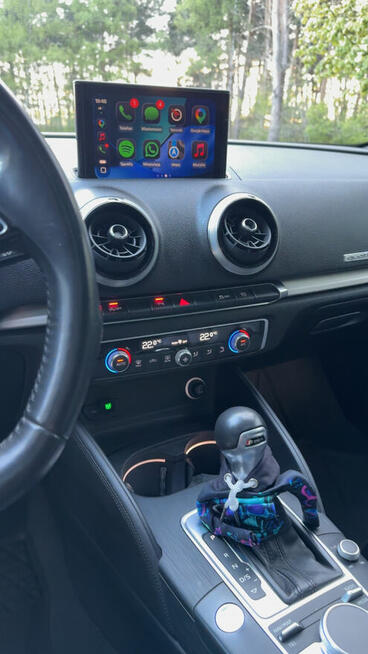 Audi A3 2.0 TDI 184 KM quattro S tronic Odolanów - zdjęcie 9