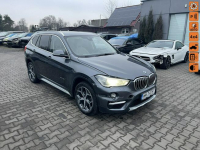 BMW X1 Xdrive Mpakiet Automat Skóra Klimatronik