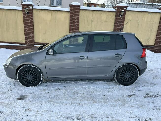 Volkswagen Golf 1.6 benzyna PRZEBIEG 99000 km GAZ bezwypadkowy Słupsk - zdjęcie 2