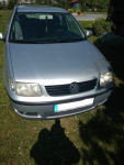 Samochód osobowy VW POLO