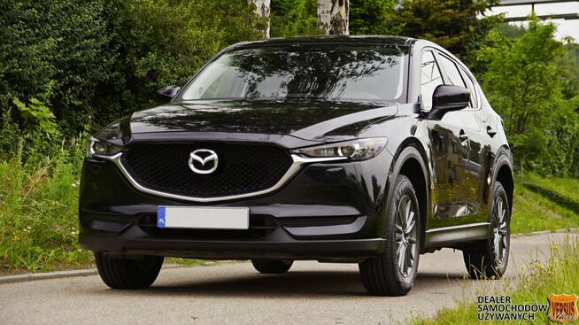 Mazda CX-5 2.0 SkyActive Manual Navi Salon PL Czujniki parkowania Gdynia - zdjęcie 1