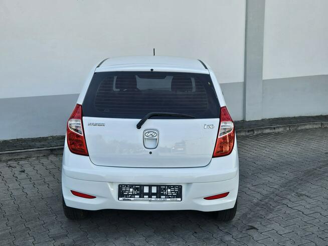 Hyundai i10 Butla Gazowa 2036 rok Rybnik - zdjęcie 5