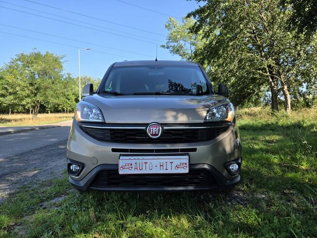 Fiat Doblo Z Gazem Kamera Cofania Gwarancja Mikołów - zdjęcie 3