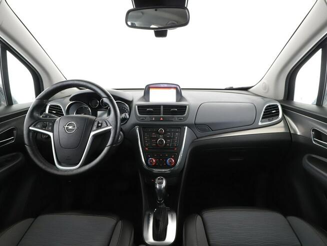Opel Mokka navi klima auto grzane fotele kamera i czujniki parkowania Warszawa - zdjęcie 11