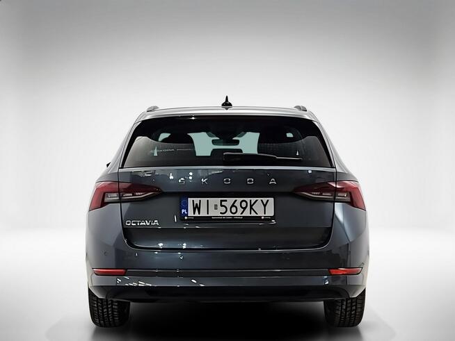 Škoda Octavia 1.0 TSI Ambition ! Z Polskiego Salonu ! Faktura Vat ! Warszawa - zdjęcie 4