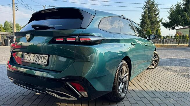 Peugeot 308 Nowy Model Zduńska Wola - zdjęcie 7
