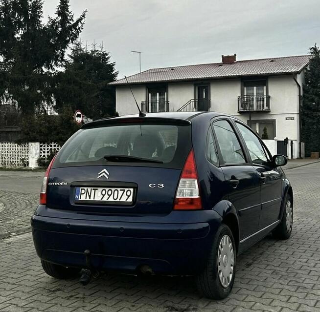 Citroen c3 2006 1.4 Benzyna Nowy Tomyśl - zdjęcie 5