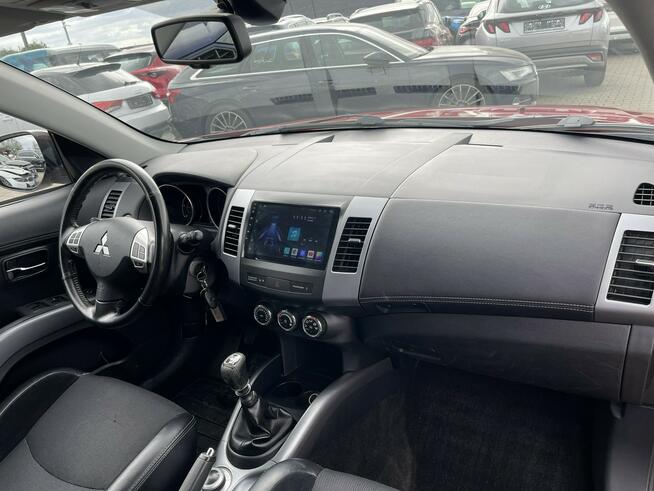 Mitsubishi Outlander 4x4 Skóra Kamera cofania Tryby jazdy 177KM Gliwice - zdjęcie 9