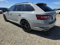 Škoda Superb 2.0 150 Full Led Navi HAK Kamera Sport LINE Gwarancja Gniezno - zdjęcie 6