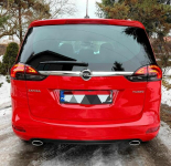 Opel Zafira 1.6 200km Elite S&amp;S Sanok - zdjęcie 3