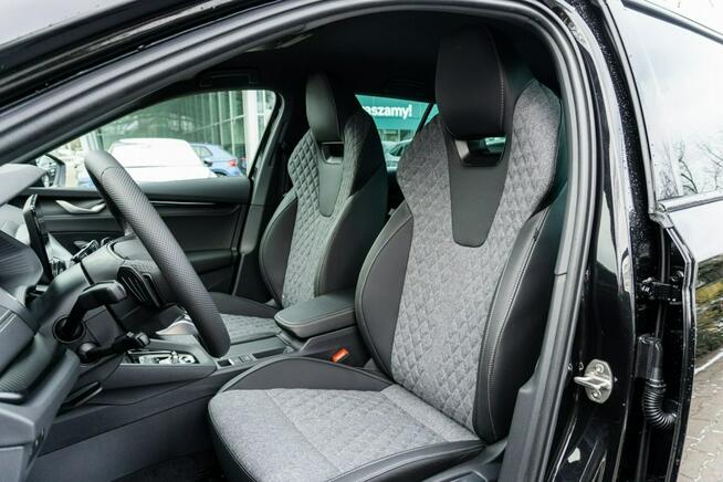 Škoda Octavia Combi Sportline 1.5 TSI m-HEV 150 KM DSG Łódź - zdjęcie 11