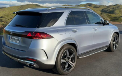 Mercedes GLE 450 450d 4MATIC SUV, Salon Polska, dystrybucja Polska Warszawa - zdjęcie 11