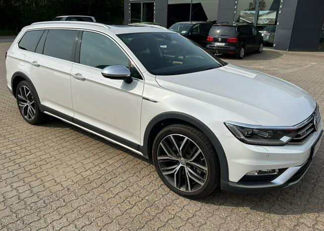 Volkswagen Passat Alltrack Sadlno - zdjęcie 1
