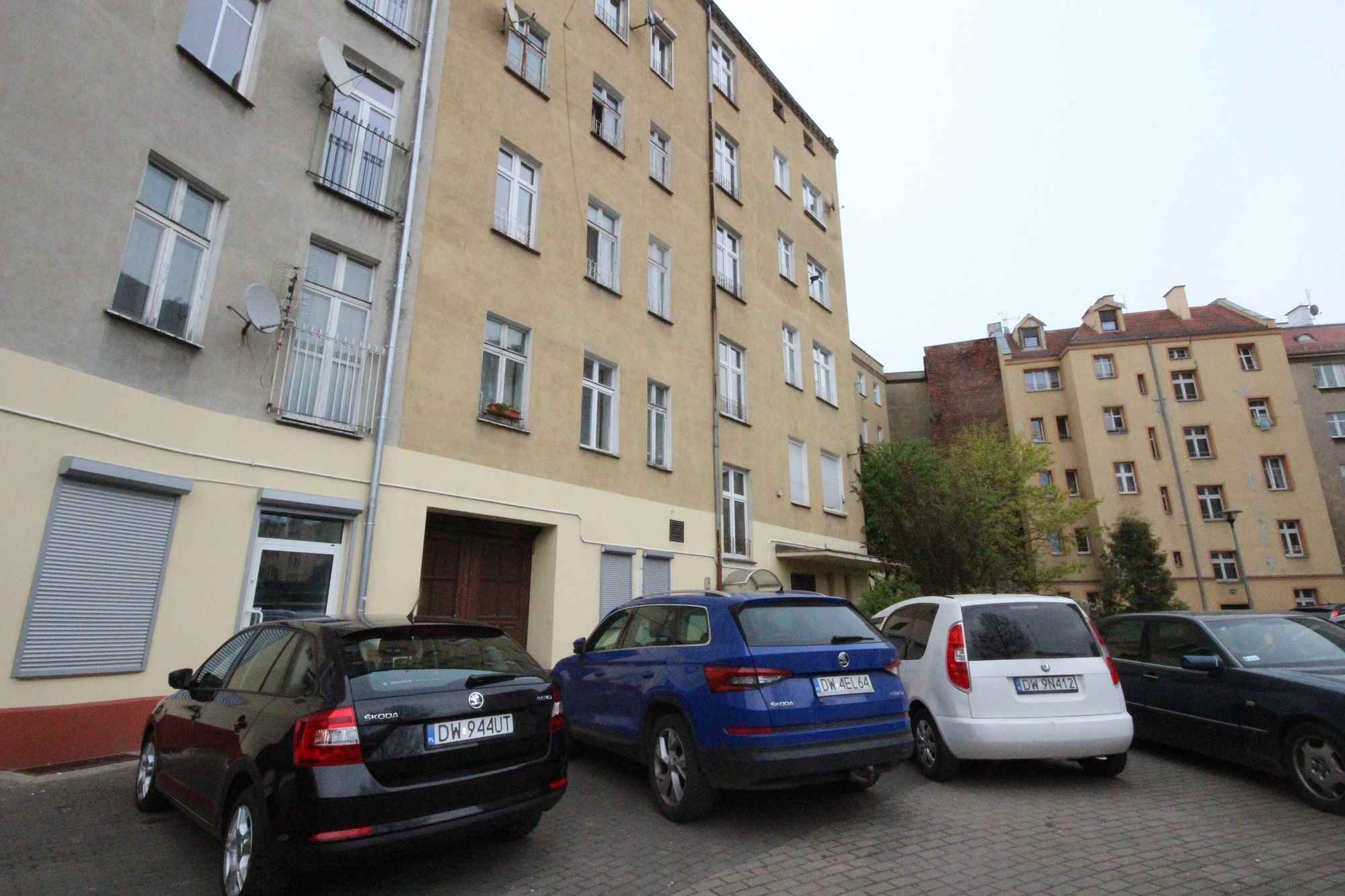 2pok, 50met, okolice Krętej ROZKŁAD/PIWNICA/PARKING (Wrocław) Śródmieście - zdjęcie 12