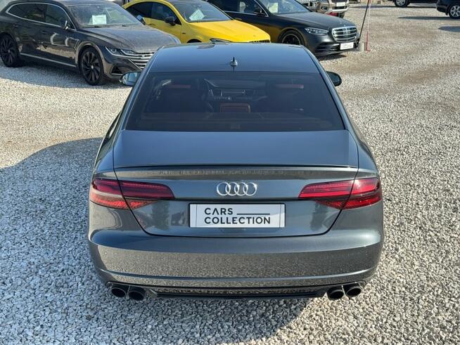 Audi S8, 2017 Michałowice - zdjęcie 4