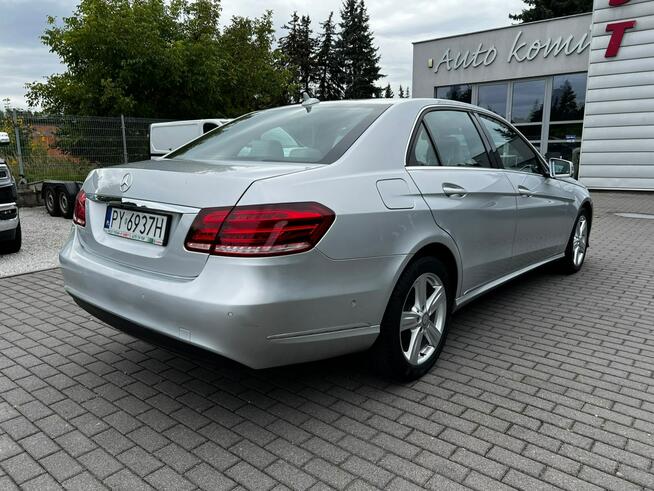 E 250d BlueTec 4MATIC Kamery 360 Radar Grzene fotele Komfort Baranowo - zdjęcie 6