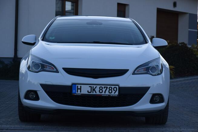 Opel Astra GTC 1.4TB GTC Automat 2 KPL KÓŁ Sprowadzony Opłacony Tarnogród - zdjęcie 3