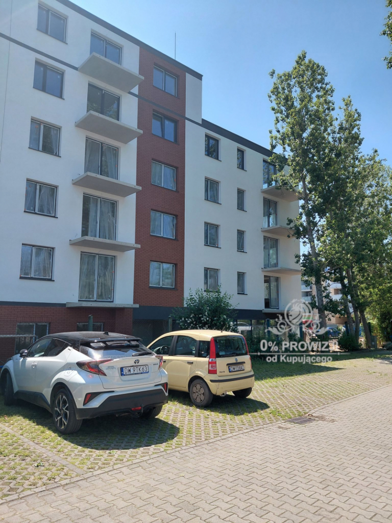 Piękne mieszkanie 3pokojowe z balkonem i loggią w centrum Wrocławia Wrocław - zdjęcie 9