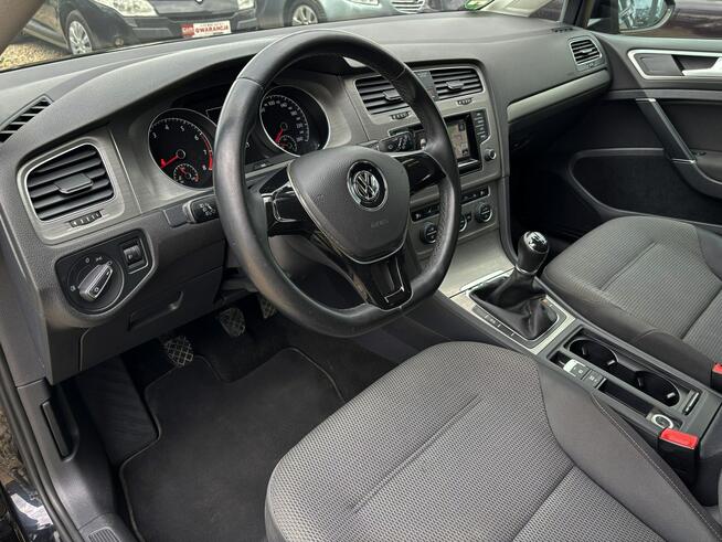 GOLF VII 1.4 140KM Comfortline podgrz fote KAMERA navi SERWIS 2014 Tychy - zdjęcie 12