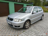 Volkswagen Polo 1.4 16V Highline Automat Climatronic Szyber