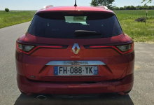 Renault Megane 1.5 dci 80tys.km Pleszew - zdjęcie 6