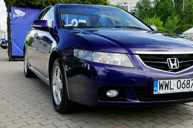 Honda Accord 2.4 190KM, Executive Warszawa - zdjęcie 9