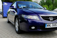 Honda Accord 2.4 190KM, Executive Warszawa - zdjęcie 9