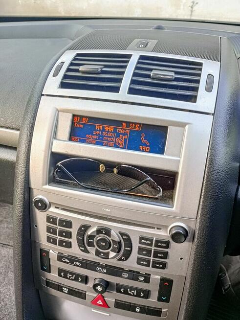 PEUGEOT 407 Łapy - zdjęcie 1