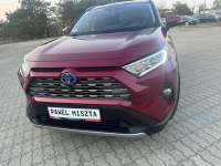 Toyota RAV-4 Salon Polska fv23% Otwock - zdjęcie 9