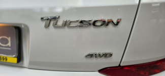 Hyundai Tucson 2015/2016 Zobacz Opis! W podanej cenie roczna gwarancja Mysłowice - zdjęcie 10