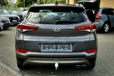Hyundai Tucson 2,0CRDI NAVI, kamera, skóra, alu R19, 2016r Płock - zdjęcie 5