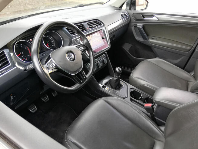 Volkswagen Tiguan II * 1.5 Kamera cofania, HAK, IQ.drive Babiak - zdjęcie 8