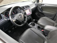 Volkswagen Tiguan II * 1.5 Kamera cofania, HAK, IQ.drive Babiak - zdjęcie 8